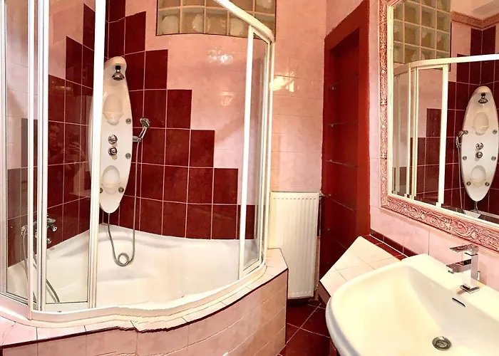 Appartement Basilica Rose *