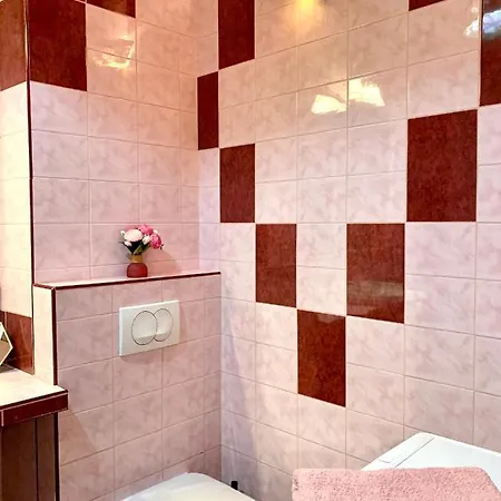 Apartamento Basilica Rose