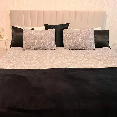 Apartamento Basilica Rose Budapeste