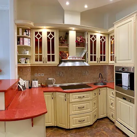 Apartamento Basilica Rose