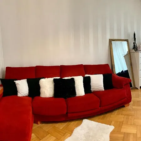 Apartamento Basilica Rose