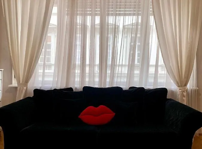 Appartement Basilica Rose Boedapest