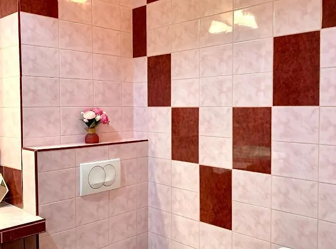 Appartement Basilica Rose