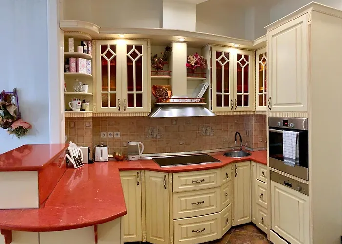 Appartement Basilica Rose