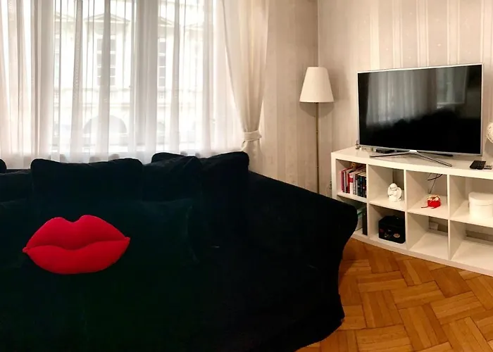 Basilica Rose Appartement *