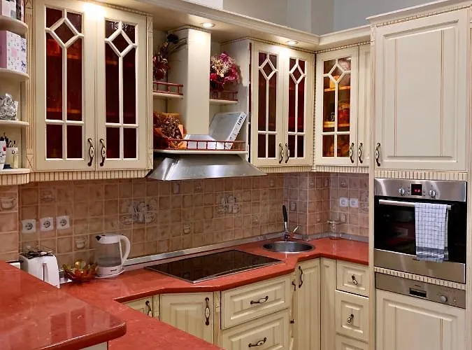 Appartement Basilica Rose