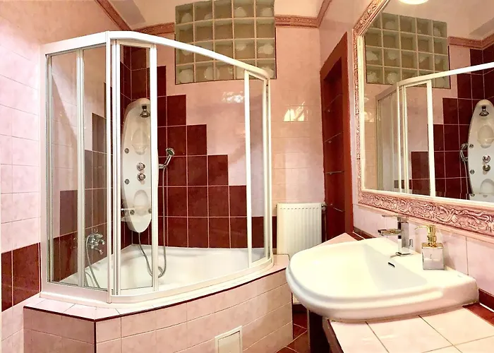 Basilica Rose Appartement Boedapest