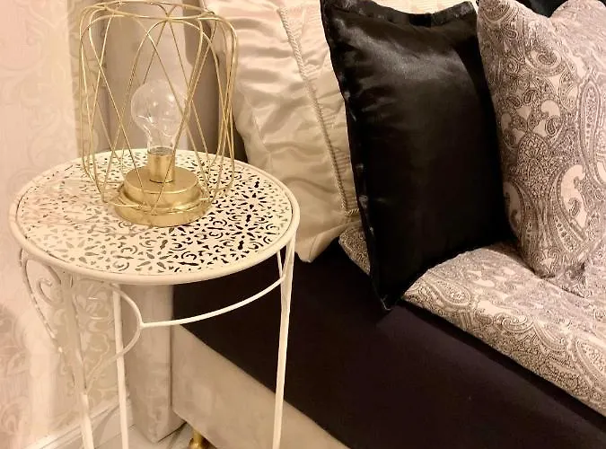 Appartement Basilica Rose Boedapest