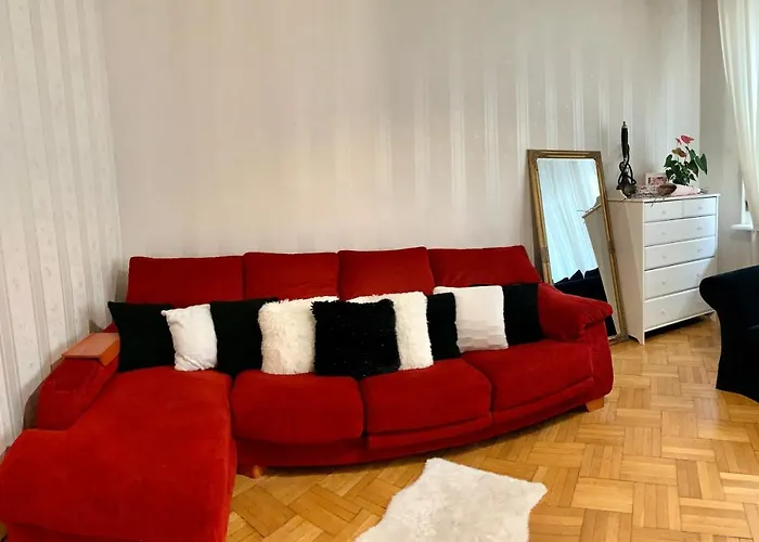Appartement Basilica Rose