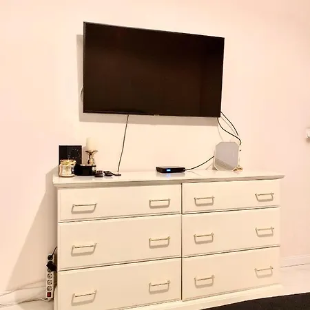 Basilica Rose アパート ブダペスト