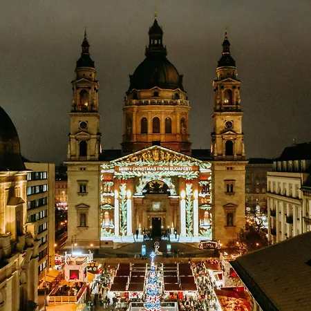 Lägenhet Basilica Rose *